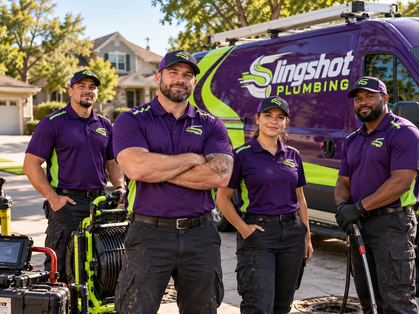 Drain Cleaning in Sheridan, CA near me