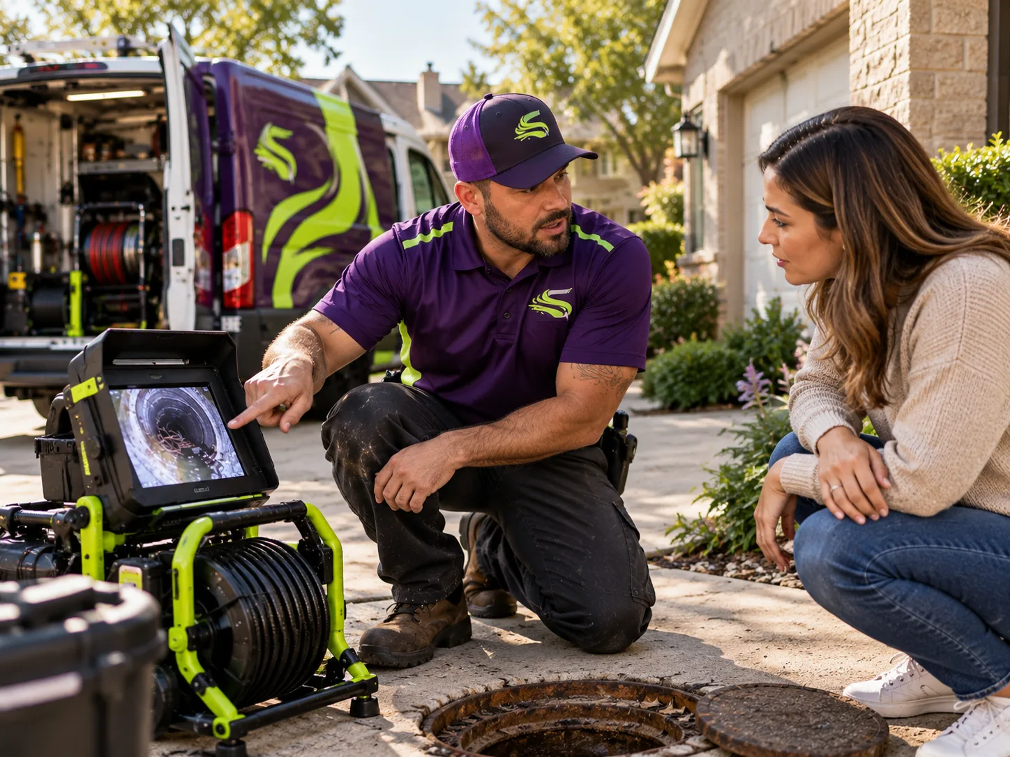 Drain Cleaning Sheridan, CA FAQs